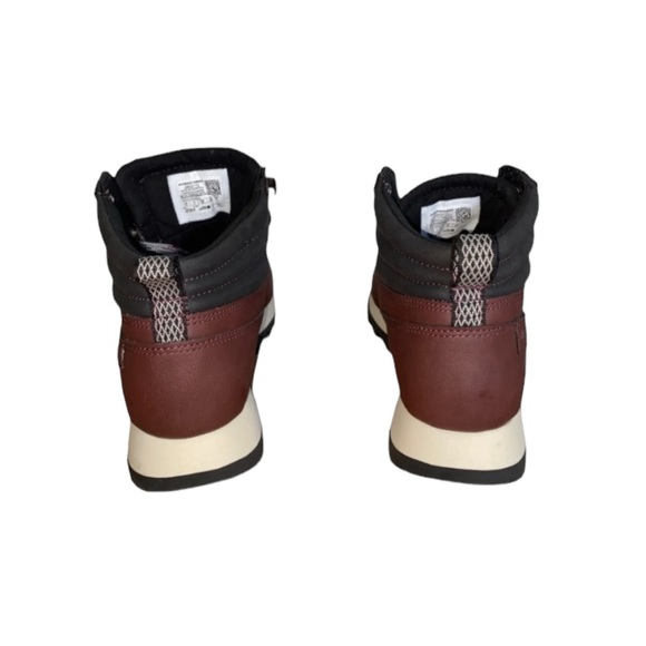 Merrell Alpine Hiker J003772 Womens Burgundy Lace Up Hiking Boots Size 7.5 - Picture 5 of 7